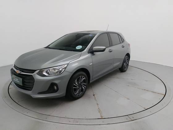 CHEVROLET ONIX 1.0 FLEX LT MANUAL